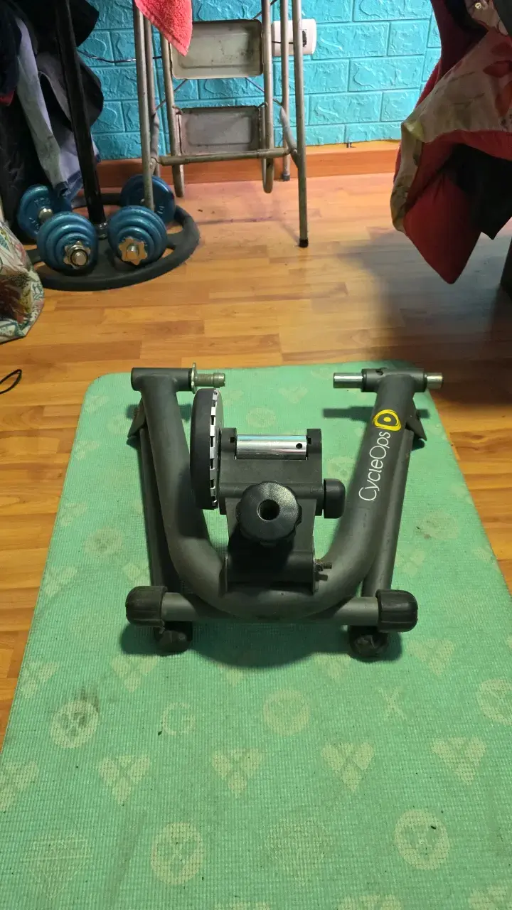 Rodillo de entrenamiento CycleOps para bicicleta - 2