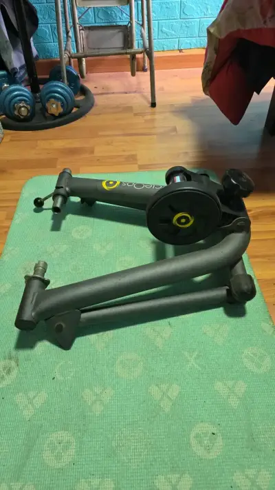Rodillo de entrenamiento CycleOps para bicicleta - miniatura 3