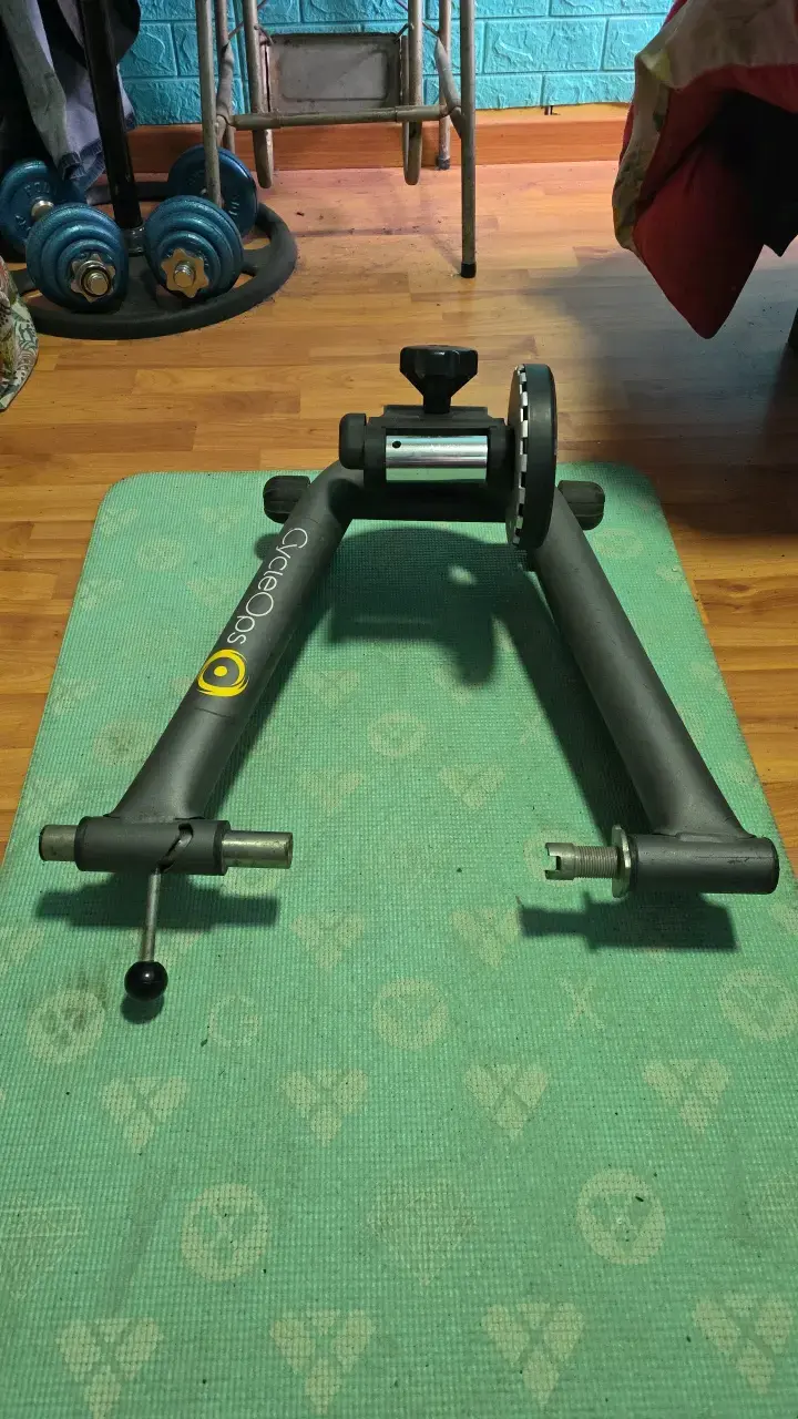 Rodillo de entrenamiento CycleOps para bicicleta - 4