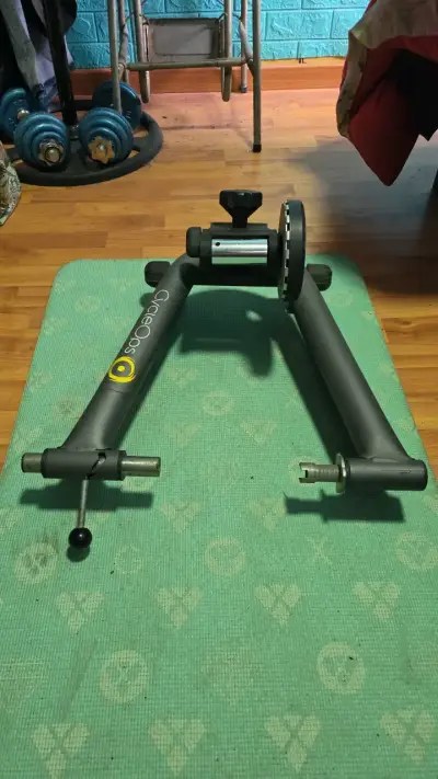 Rodillo de entrenamiento CycleOps para bicicleta - miniatura 4