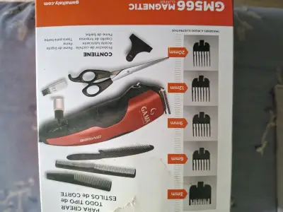 Cortadora de Pelo Gama GM566 con 13 Piezas - miniatura 2