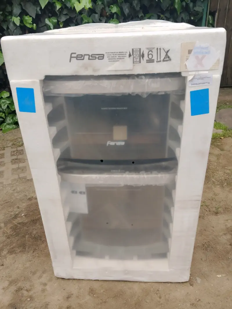 COCINA A GAS LICUADO/NATURAL FENSA 4 PLATOS 56DTX - 3