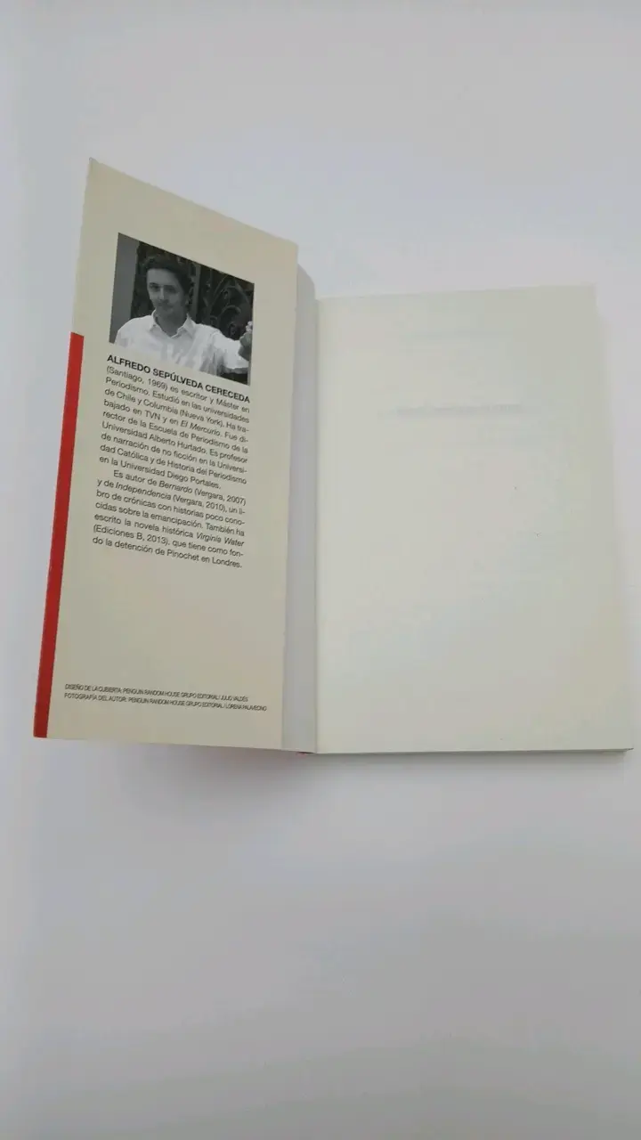 Libro Breve Historia de Chile por Alfredo Sepúlveda - 2