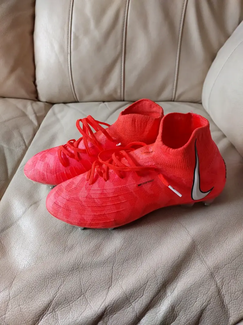 Zapatos de fútbol Nike Wmns Phantom Luna Elite SG - 4