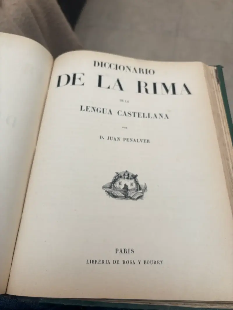 Diccionario de la Lengua Castellana antiguo - 3