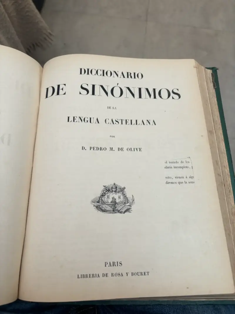 Diccionario de la Lengua Castellana antiguo - 4