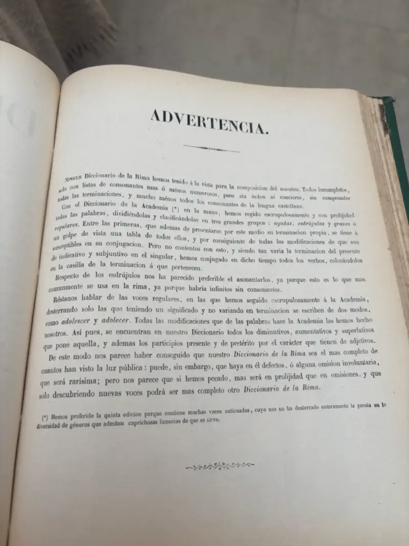 Diccionario de la Lengua Castellana antiguo - 5