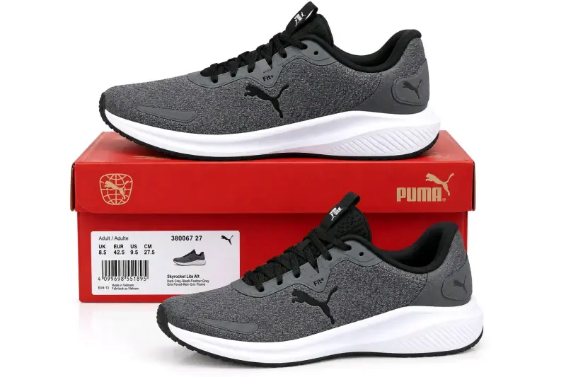 Zapatillas deportivas Puma Skyrocket Lite Alt gris