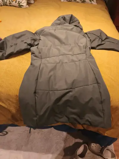 Parka de invierno con capucha Doite - miniatura 2