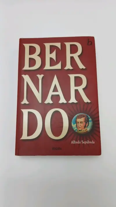 Libro 'Bernardo' de Alfredo Sepúlveda - miniatura 1