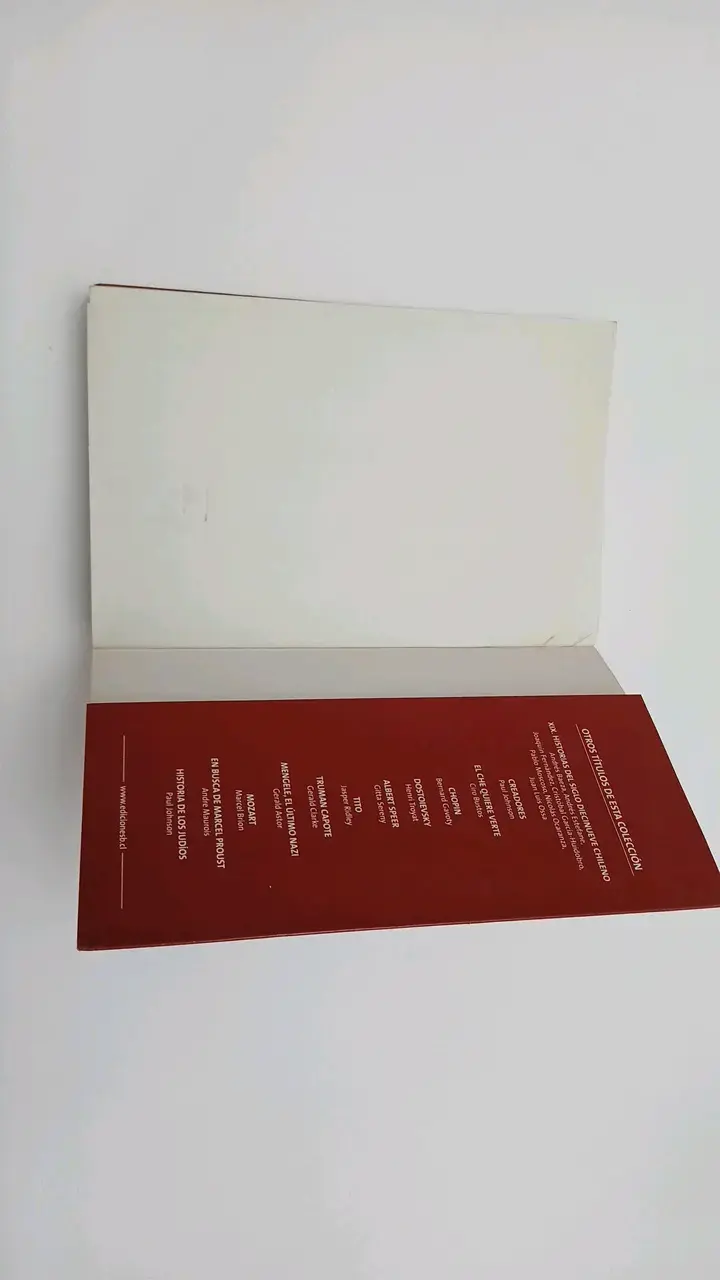 Libro 'Bernardo' de Alfredo Sepúlveda - 4