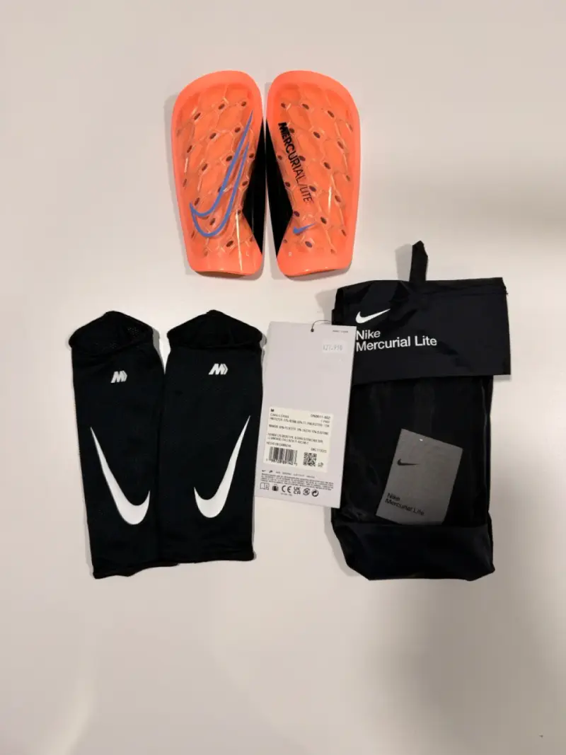 Canillera Nike Mercurial Lite - 2