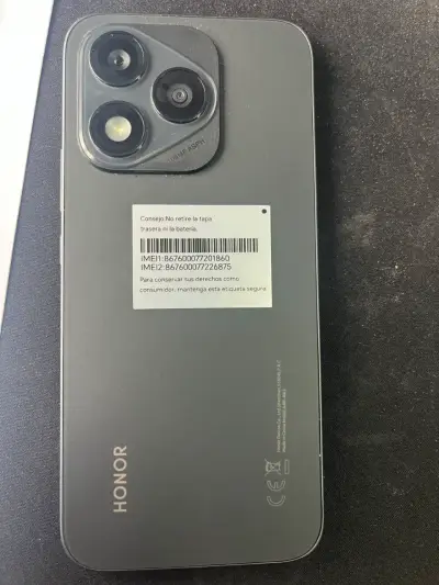 Smartphone Honor con triple cámara 108MP - miniatura 1