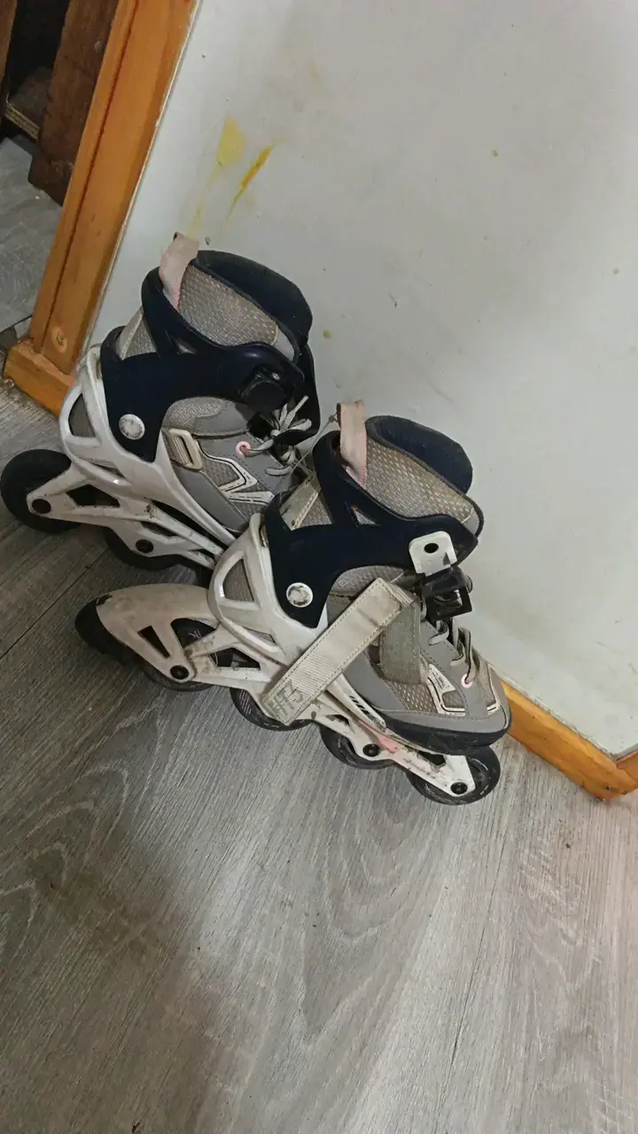 Patines en línea ajustables - 1