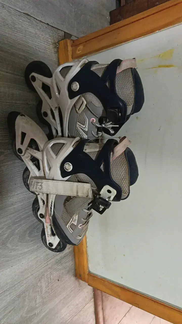 Patines en línea ajustables - 2