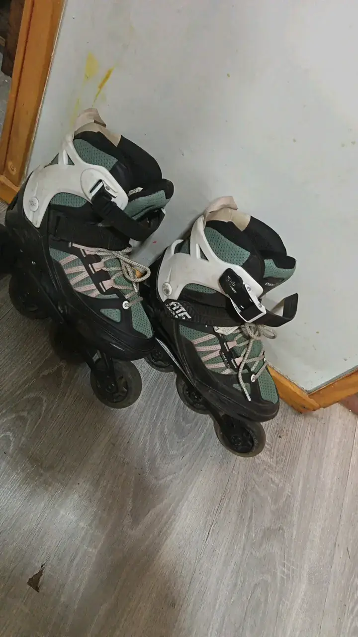 Patines en línea ajustables - 3