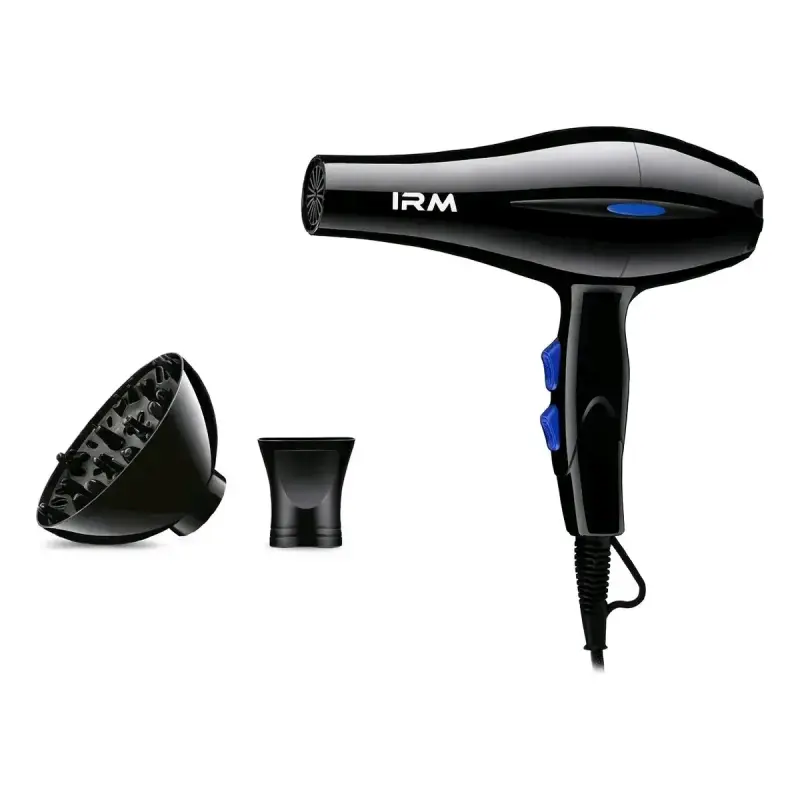 Secador de Pelo Profesional IRM 3500W con Difusor - 3