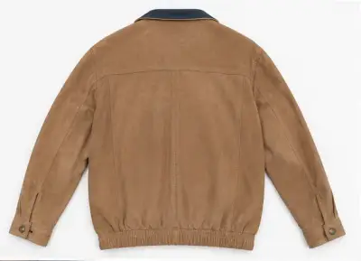 Chaqueta de cuero 100% - miniatura 3