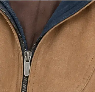 Chaqueta de cuero 100% - miniatura 4