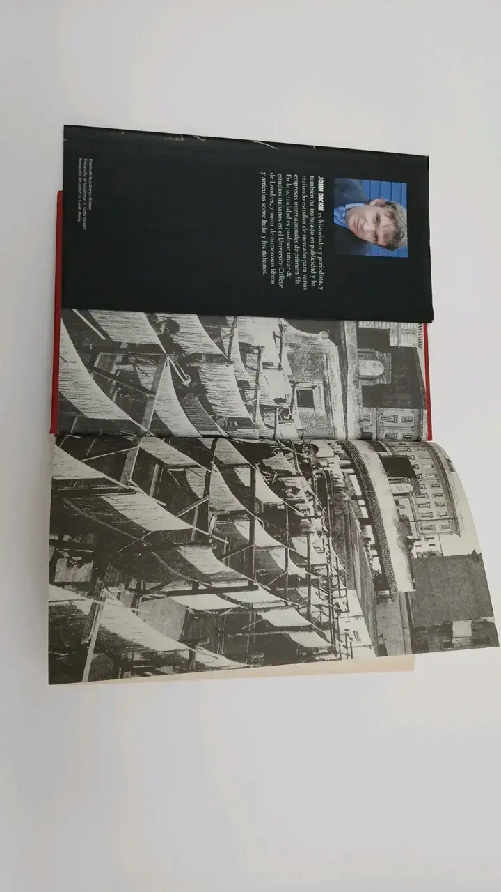 Libro Delizia! La Historia Épica de la Comida Italiana - 2