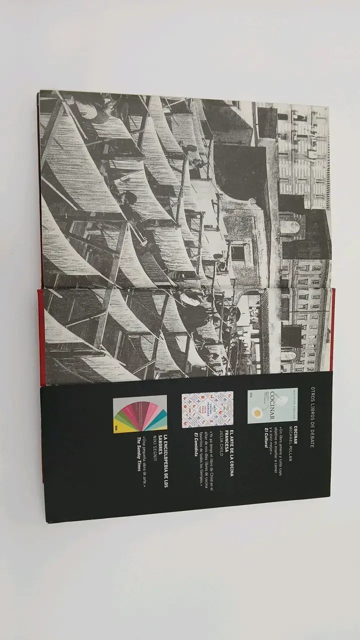 Libro Delizia! La Historia Épica de la Comida Italiana - 4