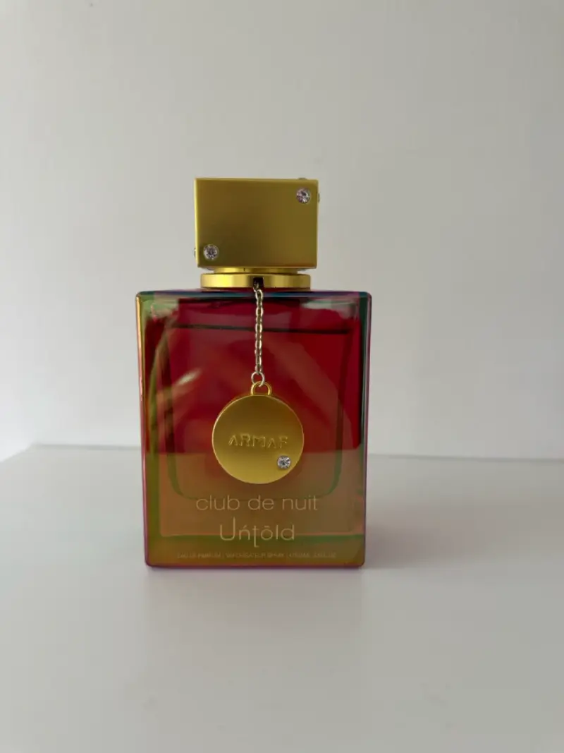 Perfume Armaf Club de Nuit Untold 105ml - 1