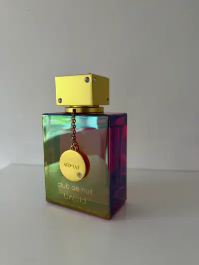 Perfume Armaf Club de Nuit Untold 105ml - miniatura 2