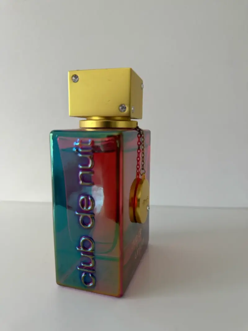 Perfume Armaf Club de Nuit Untold 105ml - 4