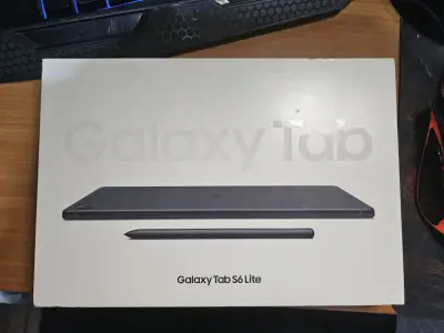 Tablet Samsung Galaxy Tab S6 Lite con S Pen - miniatura 1