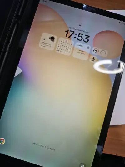 Tablet Samsung Galaxy Tab S6 Lite con S Pen - miniatura 3