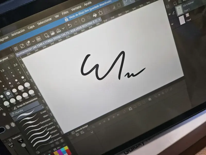Tablet Samsung Galaxy Tab S6 Lite con S Pen - 4