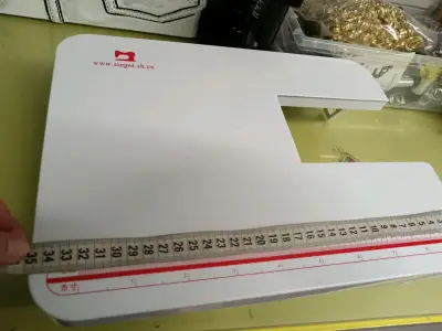 Mesa extensora para máquina de coser Singer - miniatura 1