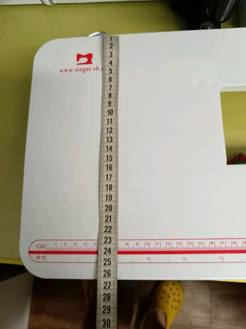 Mesa extensora para máquina de coser Singer - 2