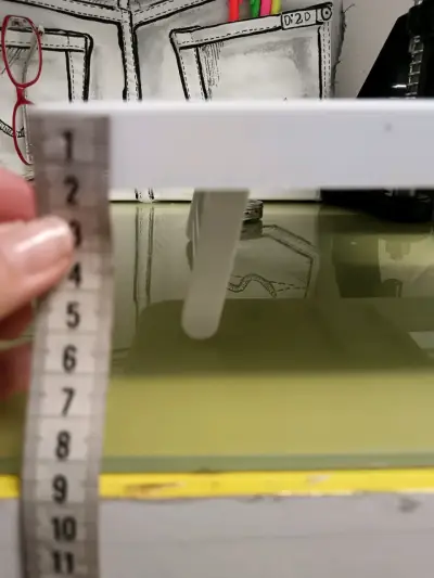 Mesa extensora para máquina de coser Singer - miniatura 3