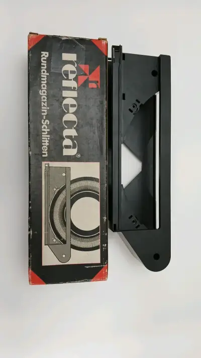 Portadiapositivas Reflecta para proyector - miniatura 2