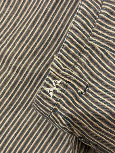 Pantalones a rayas Thomas Burberry talla 38 - miniatura 3
