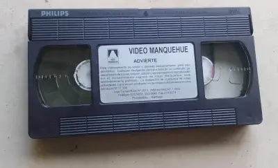 Cinta VHS Los Nibelungos Parte 1 Fritz Lang - miniatura 1