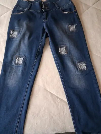 Jeans de Mujer Sybilla Adele Talla 46 - miniatura 5