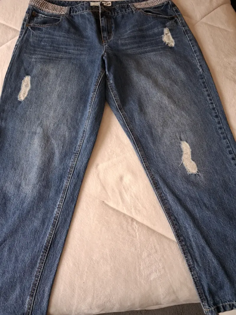Jeans de Mujer Sybilla Adele Talla 46 - 6