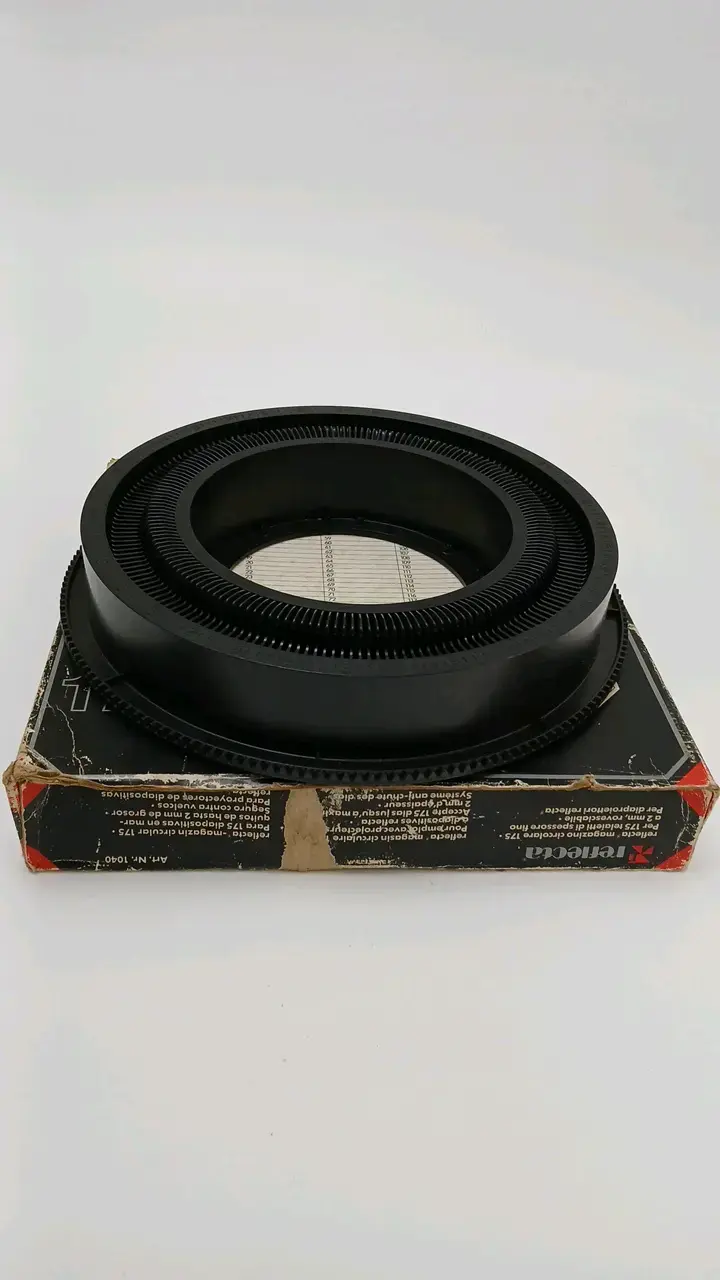 Revista de Diapositivas Reflecta 175 para Proyector - 3