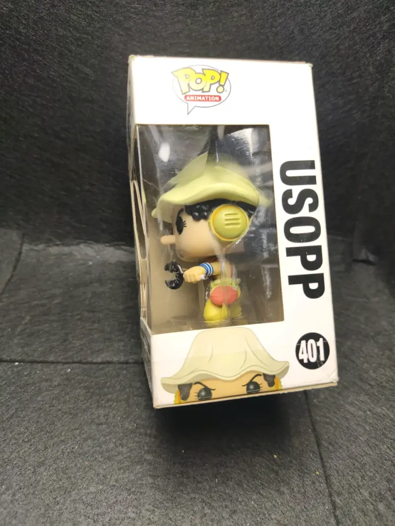 Figura Funko Pop Usopp de One Piece - 2