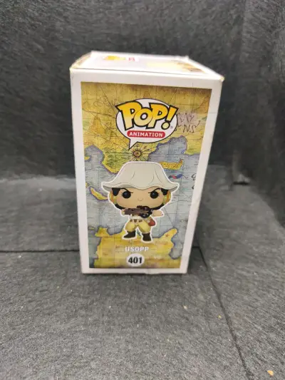 Figura Funko Pop Usopp de One Piece - miniatura 3
