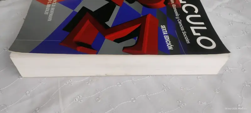 Libro Cálculo para Administración Sexta Edición - 3