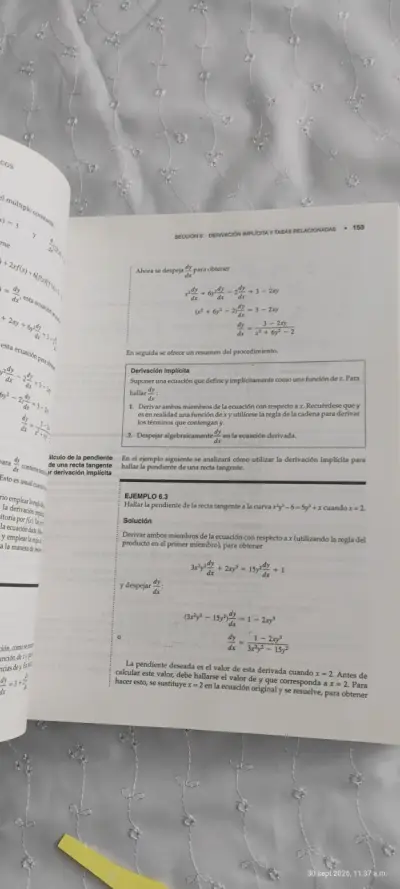 Libro Cálculo para Administración Sexta Edición - miniatura 4