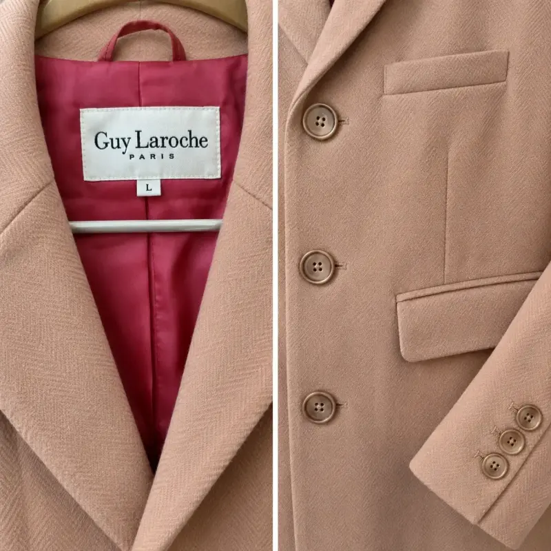 Blazer Guy Laroche - 2