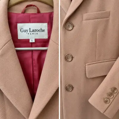 Blazer Guy Laroche - miniatura 2