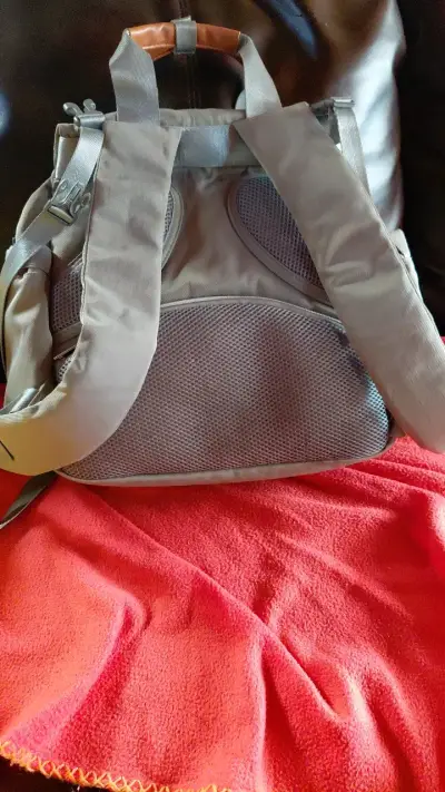 Mochila Head gris para uso diario - miniatura 2