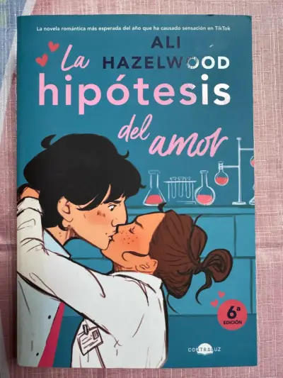 Libro La Hipótesis del Amor - miniatura 1