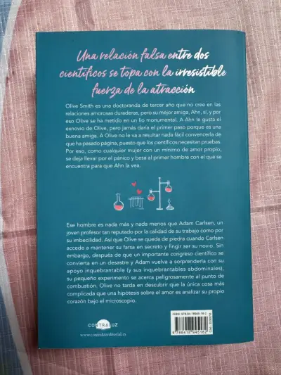 Libro La Hipótesis del Amor - miniatura 2