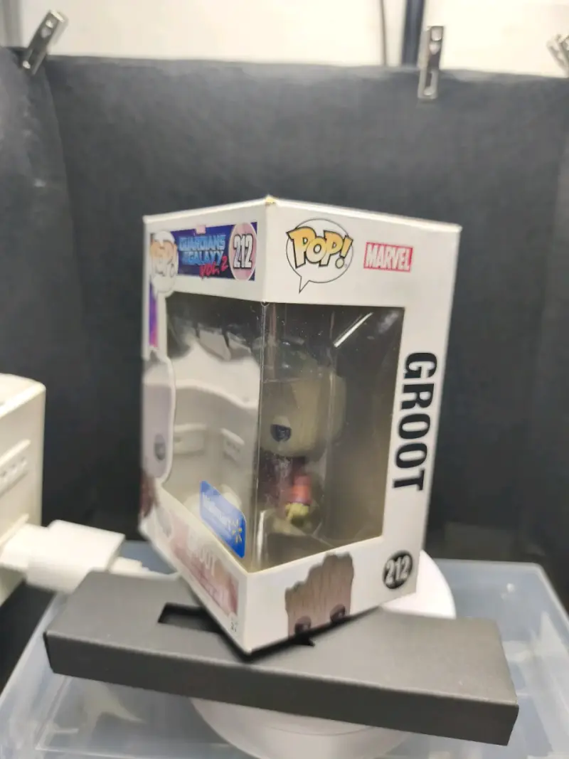 Figura Funko Pop Groot Guardians of the Galaxy Vol. 2 - 2